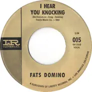 Fats Domino - I Hear You Knocking