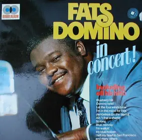 Fats Domino - In Concert!