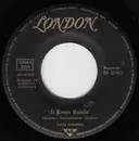 7inch Vinyl Single - Fats Domino - It Keeps Rainin' / I Just Cry
