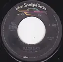7inch Vinyl Single - Fats Domino - It's You I Love