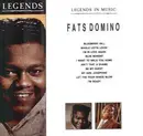 CD - Fats Domino - Legends In Music
