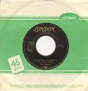 7inch Vinyl Single - Fats Domino - Let The Four Winds Blow / Good Hearted Man