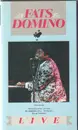 VHS - Fats Domino - Live
