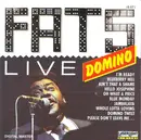 CD - Fats Domino - Masters Of Pop Music-Live