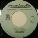 7inch Vinyl Single - Fats Domino / Mel Carter - Whole Lotta Lovin' / Hold Me, Thrill Me, Kiss Me