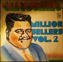 LP - Fats Domino - Million Sellers - Vol. 2