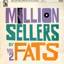 LP - Fats Domino - Million Sellers Vol 2