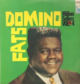 Fats Domino - Million Sellers Vol. 4