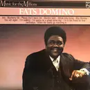 LP - Fats Domino - Music For The Millions