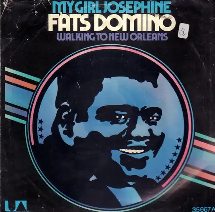 Fats Domino - My Girl Josephine
