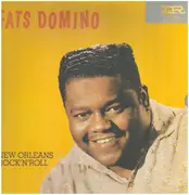 10'' - Fats Domino - New Orleans Rock'n'Roll - HARDCOVER BOX