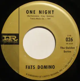 Fats Domino - One Night