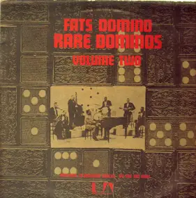 Fats Domino - Rare Dominos Vol.2