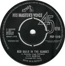 7inch Vinyl Single - Fats Domino - Red Sails In The Sunset
