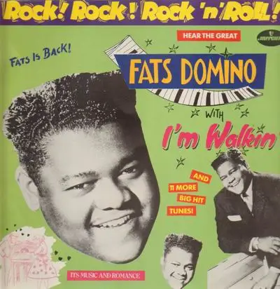 Fats Domino - Rock-Rock-Rock'N Roll