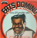 LP - Fats Domino - Seine 20 größten Hits