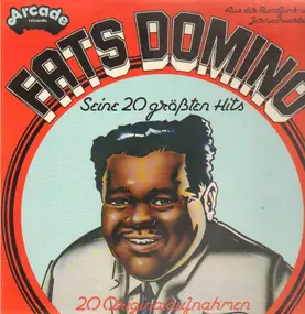 Fats Domino - Seine 20 größten Hits