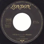 Fats Domino - Shu Rah / Fell In Love On Monday