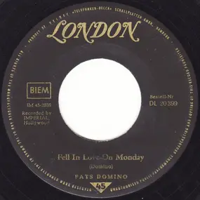 Soundtrack - Shu Rah / Fell In Love On Monday