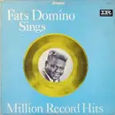LP - Fats Domino - Sings Million Record Hits
