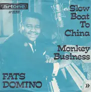 Fats Domino - Slow Boat To China