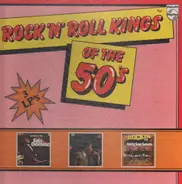 Fats Domino, Chuck Berry, Jerry Lee Lewis - Rock'n'Roll Kings of the 50's