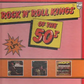 Fats Domino - Rock'n'Roll Kings of the 50's