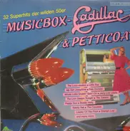 Fats Domino, Buddy Holly, Jerry Lee Lewis - Musicbox - Cadillac & Petticoat