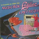 Double LP - Fats Domino, Buddy Holly, Jerry Lee Lewis - Musicbox - Cadillac & Petticoat