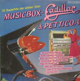 Soundtrack - Musicbox - Cadillac & Petticoat