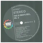 LP - Fats Domino, Eddie Cochran, Bobby Vee,.. - This Is Rock 'N Roll Vol. 2