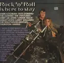 LP - Fats Domino, Jerry lee Lewis a.o. - Rock 'n' Roll Is Here To Stay