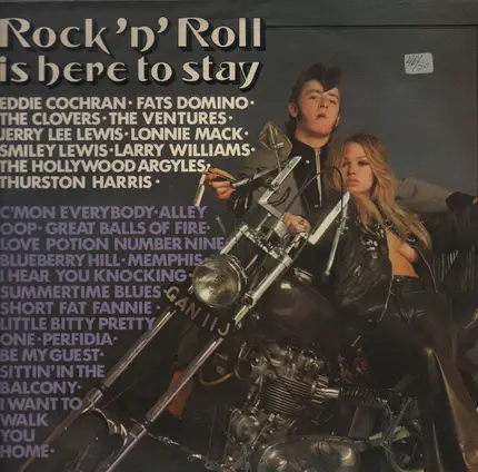 Fats Domino, Jerry lee Lewis a.o. - Rock 'n' Roll Is Here To Stay