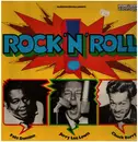 LP - Fats Domino, Jerry Lee Lewis, Chuck Berry - Rock 'N' Roll !
