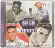 Fats Domino, Jerry Lee Lewis, Elvis Presley a.o. - Rock Collection of the 50s and 60s