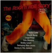 LP - Fats Domino, Jerry Lee Lewis, Little Richard a.o. - Rock'n Roll Story Vol.3