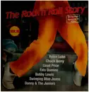 LP - Fats Domino, Jerry Lee Lewis, Little Richard a.o. - Rock'n Roll Story Vol.3