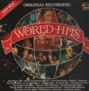 LP - Fats Domino, The Beatles, The Who, ... - World Hits 1st Edition