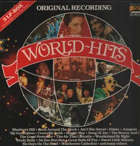 Fats Domino - World Hits 1st Edition