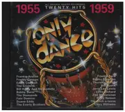 CD - Fats Domino, The Crickets a.o. - Only Dance 1955-1959