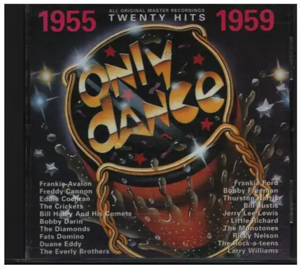 Fats Domino, The Crickets a.o. - Only Dance 1955-1959