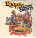 LP - Fats Domino, The Ventures, Sandy Nelson... - Return To Macon County (Wild Drivers) OST