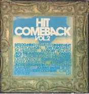 Fats Domino, Timi Yuro, Clovers a.o. - Hit Comeback Vol. 2