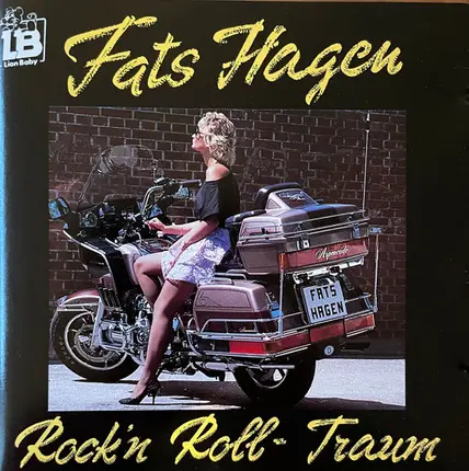 Fats Hagen & Band - Rock'n Roll Traum
