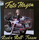 CD - Fats Hagen & Band - Rock'n Roll Traum