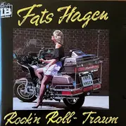 CD - Fats Hagen & Band - Rock'n Roll Traum