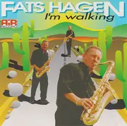 CD - Fats Hagen - I'm Walking