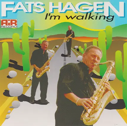 Fats Hagen - I'm Walking