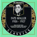 CD - Fats Waller - 1926-1927