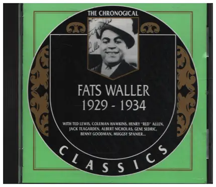 Fats Waller - 1929-1934